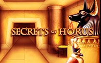 Игровой автомат Secrets of Horus