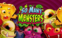 Игровой автомат So Many Monsters