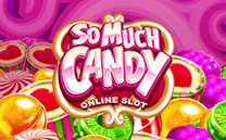 Игровой автомат So Much Candy
