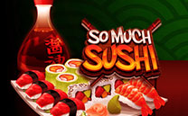 Игровой автомат So Much Sushi