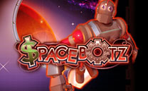 Игровой автомат Space Botz