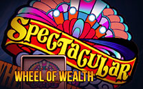 Игровой автомат Spectacular Wheel of Wealth