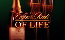 Игровой автомат The Finer Reels of Life