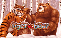 Игровой автомат Tiger vs Bear