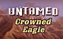 Игровой автомат Untamed Crowned Eagle