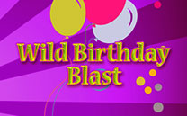 Игровой автомат Wild Birthday Blast