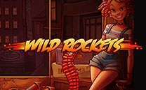 Игровой автомат Wild Rockets