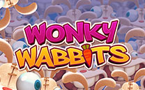 Игровой автомат Wonky Wabbits