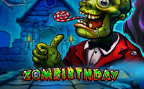 Игровой автомат Zombirthday