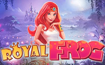 Игровой автомат Royal Frog