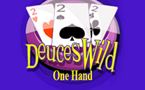 Deuces Wild 1 Hand