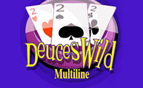 Deuces Wild Multiline