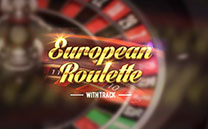 European Roulette with track