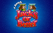 Jacks or Better 1 Hand