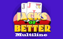 Jacks or Better Multiline