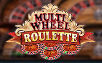 Multi Wheel Roulette Gold