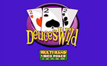 Multihand Deuces Wild