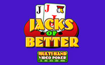 Multihand Jacks Or Better