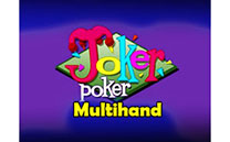 Multihand Joker Poker