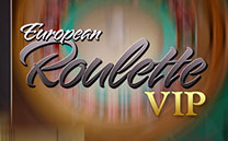 Vip European Roulette